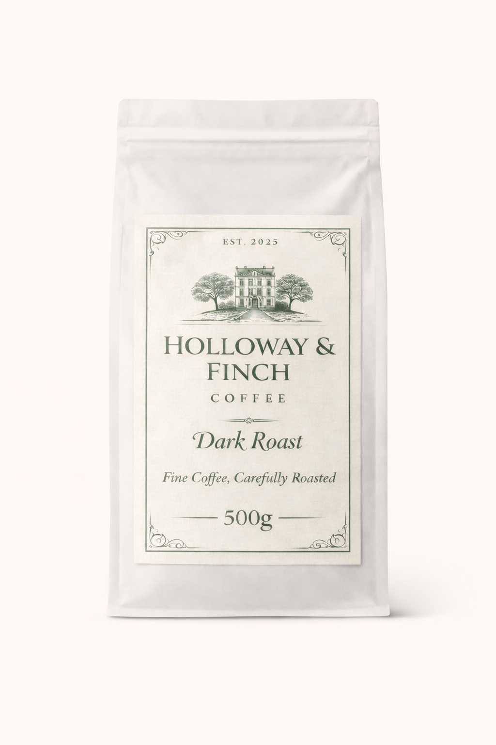 500g / Shere Blend Dark Roast