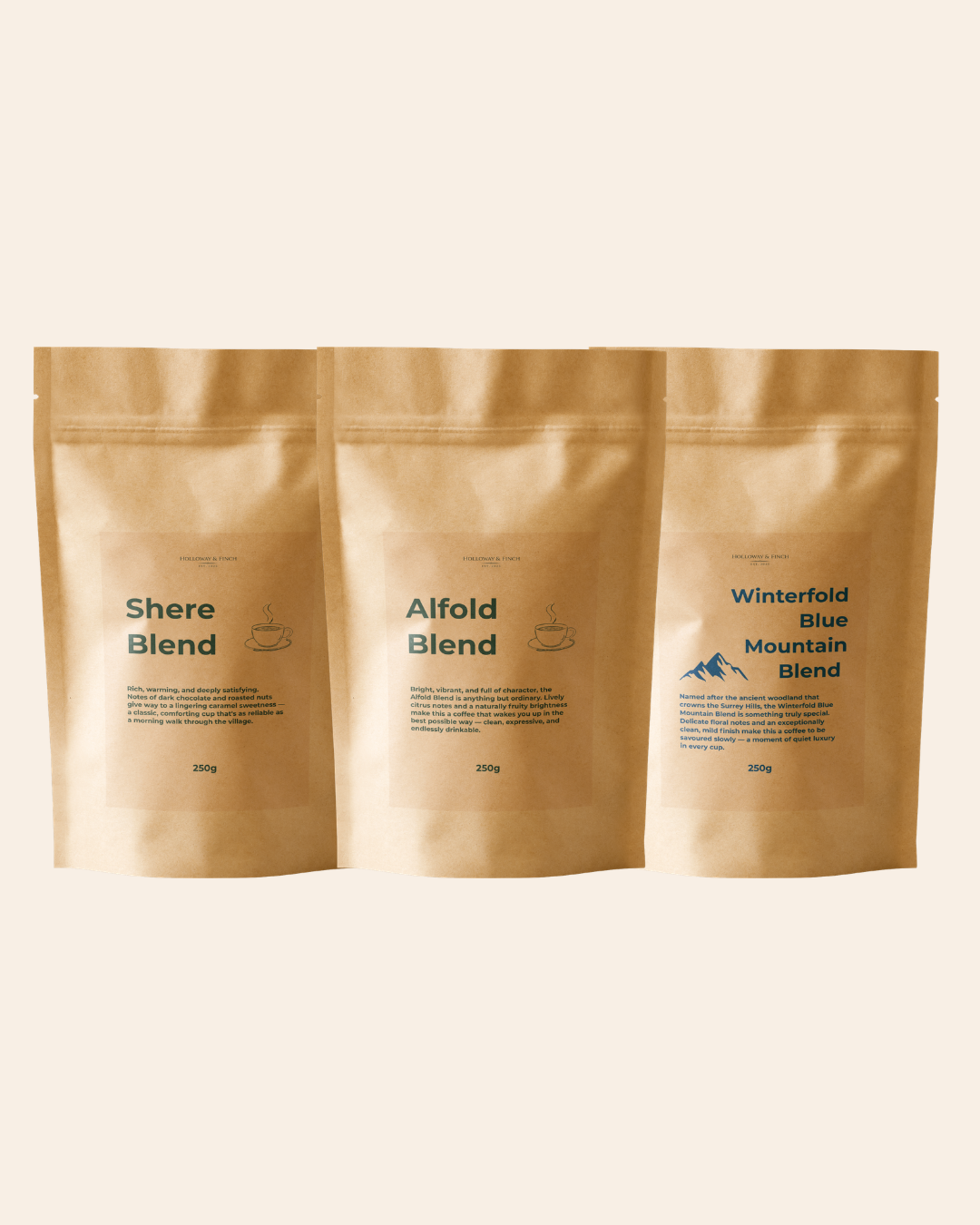 The House Collection (250g)