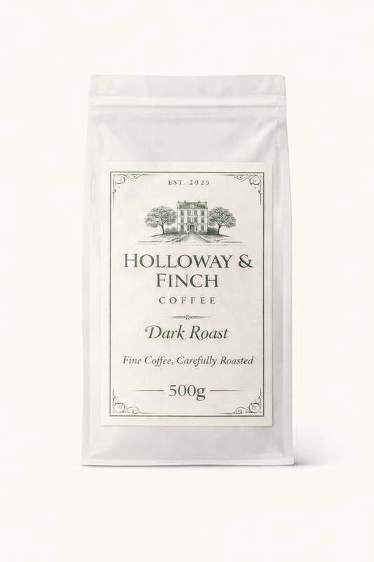 500g / Shere Blend Dark Roast