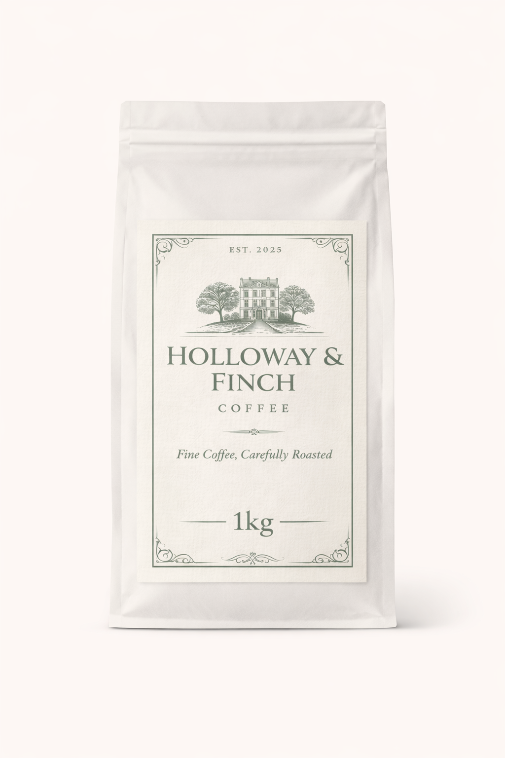 1kg / Alfold Blend (Beans)